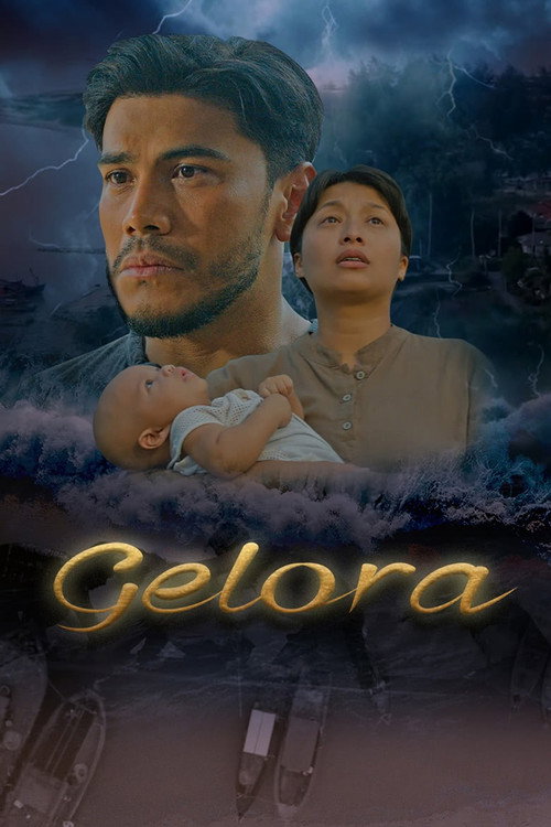 Movie poster for Gelora (2024)