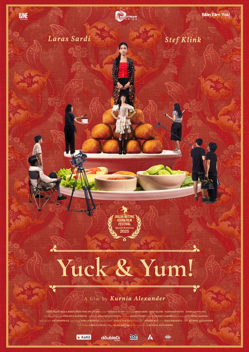 Movie poster for Yuck & Yum! (2025)