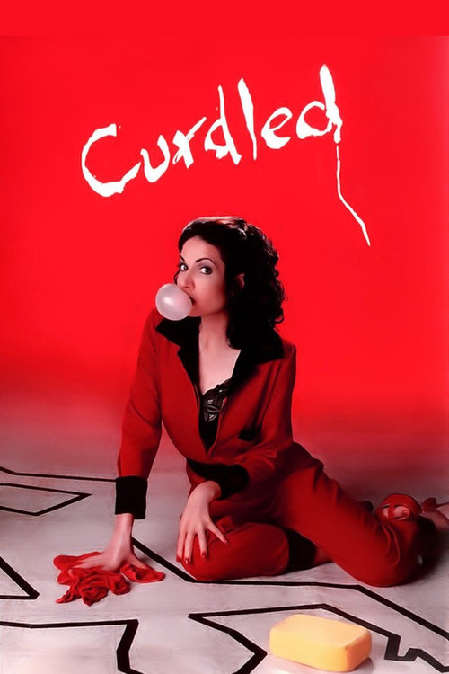 Movie poster for Curdled (1996)