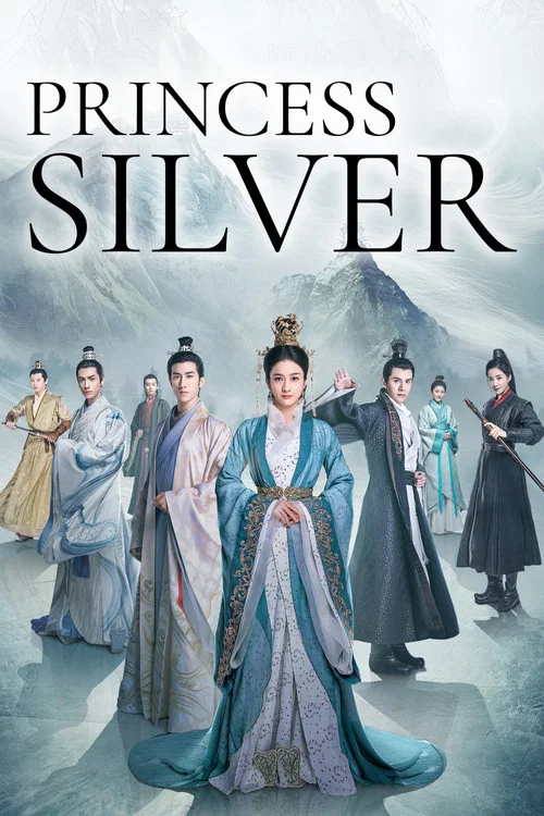 Series poster for Princess Silver (2019)