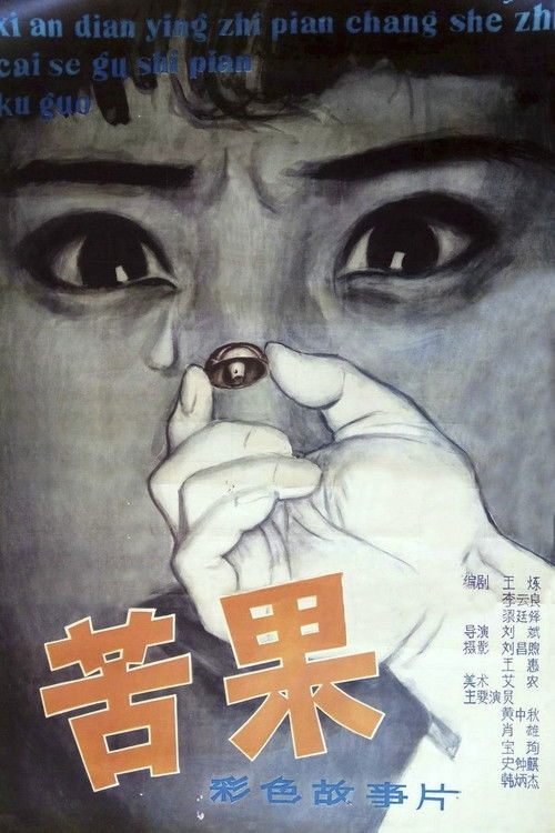 Movie poster for Ku Guo (1981)