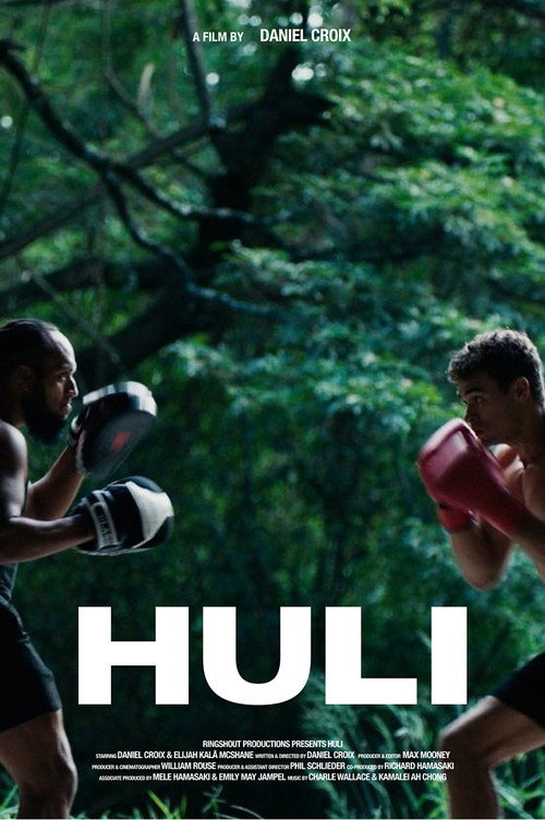Movie poster for Huli (2024)