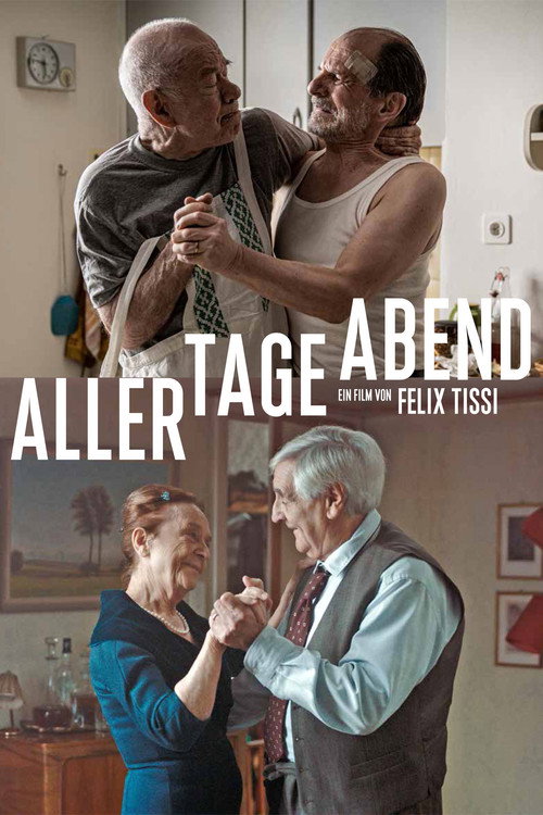 Movie poster for The Evening of all Days (2022)
