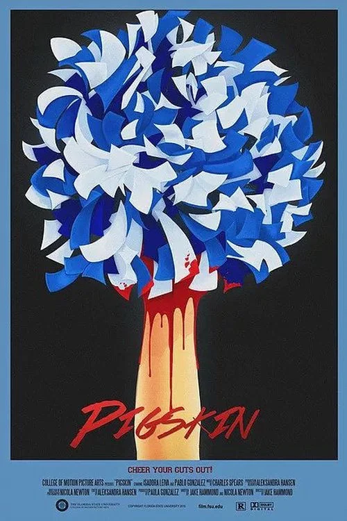 Movie poster for Pigskin (2015)