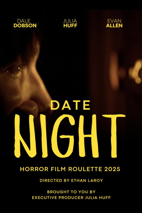 Movie poster for Date Night (2025)
