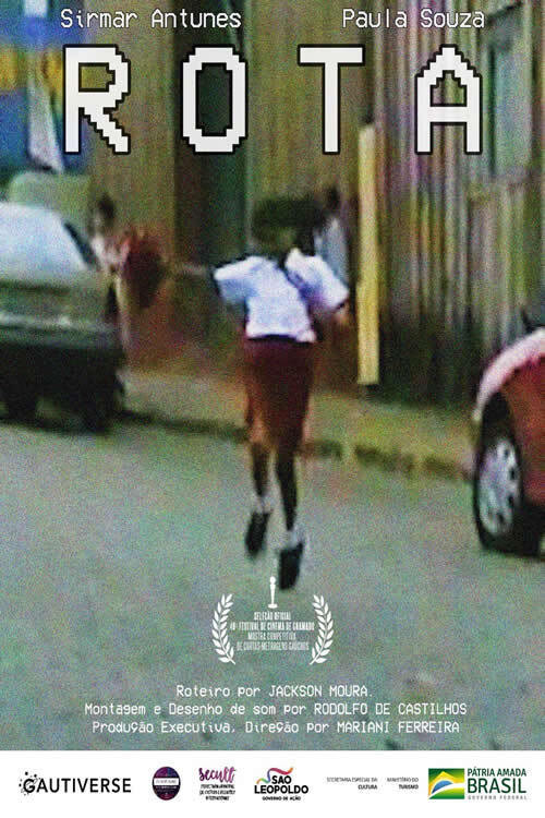 Movie poster for Rota (2021)