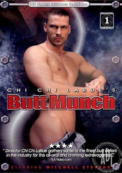 Movie poster for Butt Munch (1998)