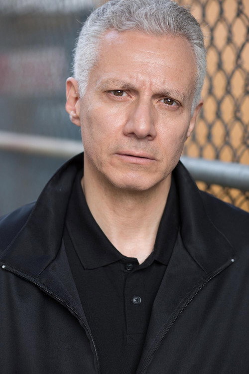 Photo of Michael Vincent Carrera, Acting