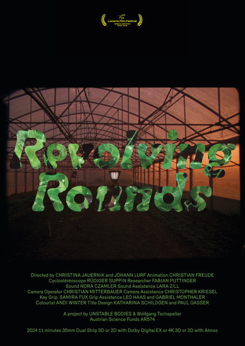 Movie poster for Revolving Rounds (2025)