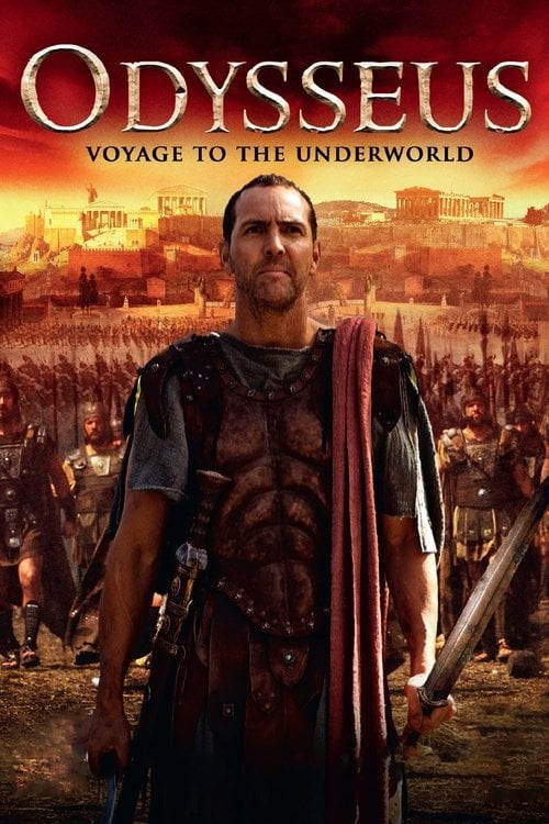 Movie poster for Odysseus & the Isle of Mists (2008)