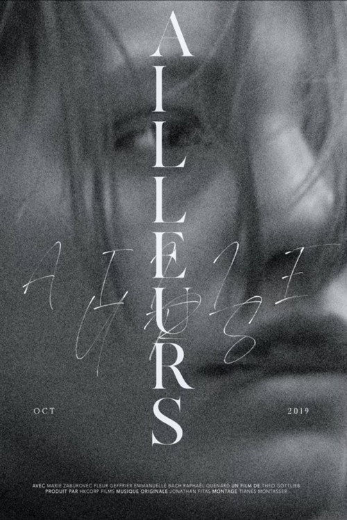 Movie poster for Ailleurs (2019)