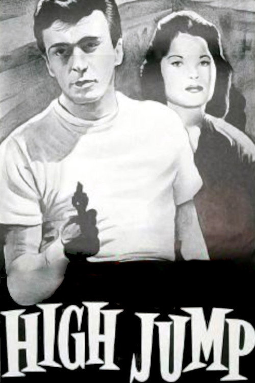 Movie poster for High Jump (1959)