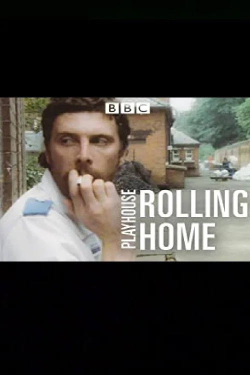 Movie poster for Rolling Home (1982)