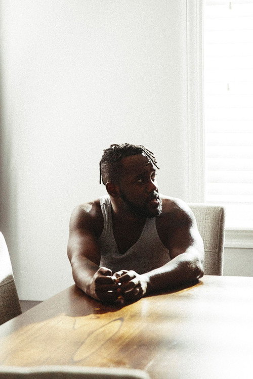 Photo of Mykele Deville, Acting