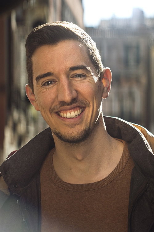 Photo of Sebastian Klinger, Camera