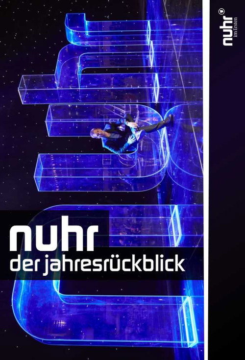 Movie poster for Nuhr 2022 – Der Jahresrückblick (2022)