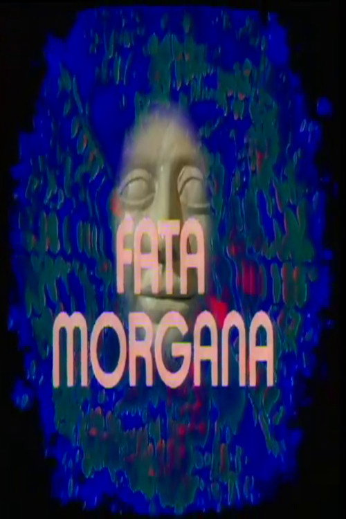 Movie poster for Fata Morgana (1979)