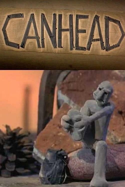 Movie poster for Canhead (1996)