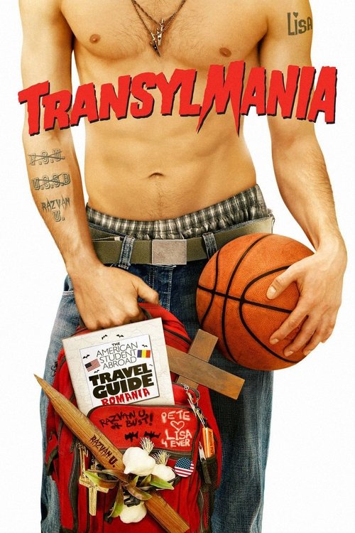 Movie poster for Transylmania (2009)