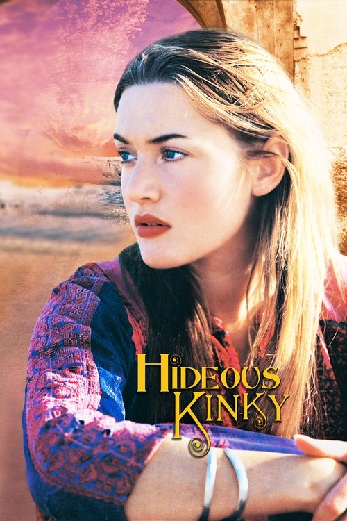 Movie poster for Hideous Kinky (1999)