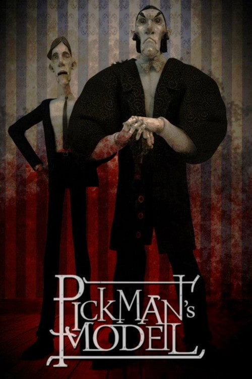 Movie poster for Pickman's Model (2014)