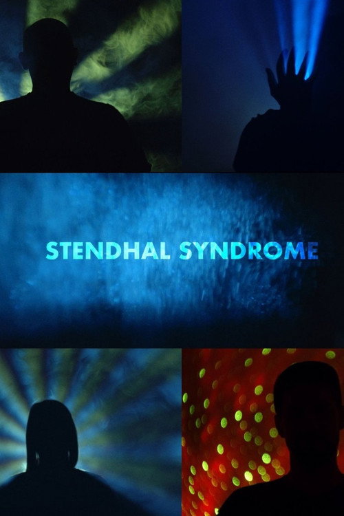 Movie poster for Stendhal Syndrome (2021)