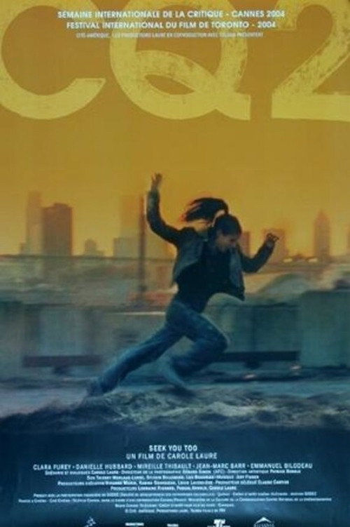 Movie poster for CQ2 (Seek You Too) (2004)