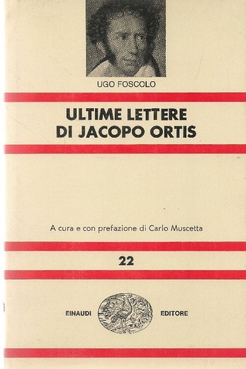 Movie poster for Le ultime lettere di Jacopo Ortis (1973)