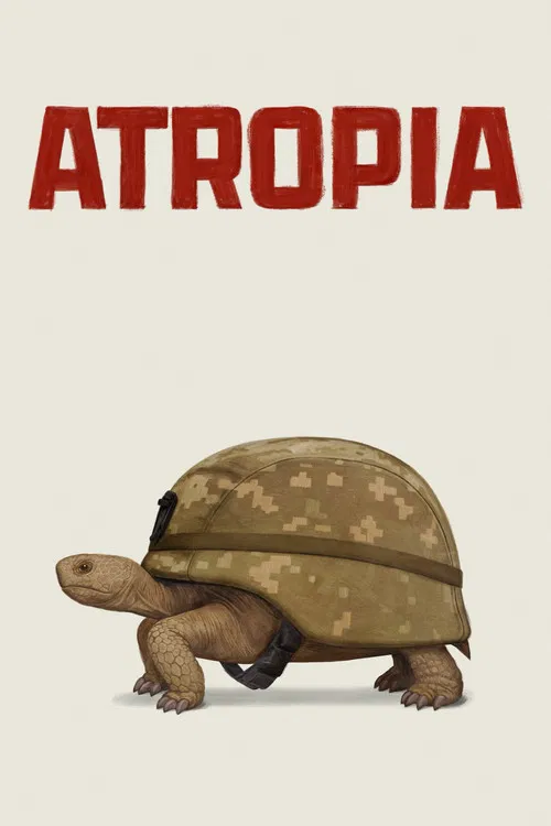 Movie poster for Atropia (2025)
