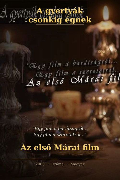 Movie poster for Embers (2006)