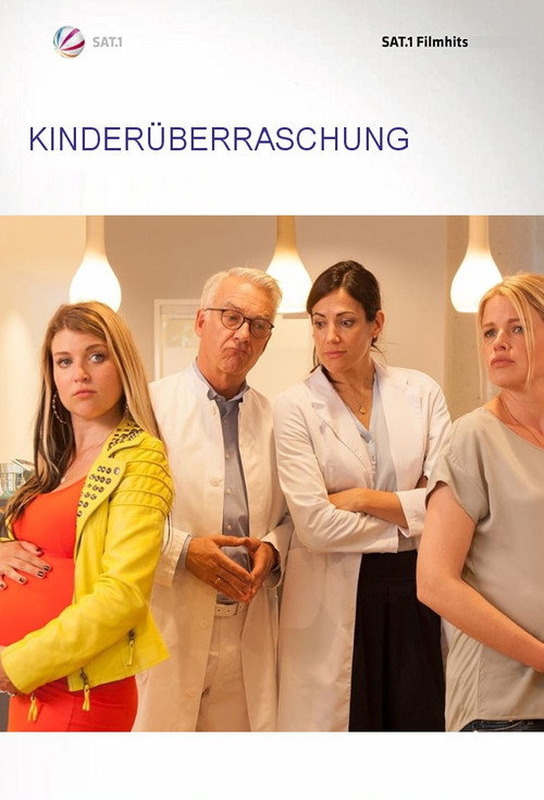 Movie poster for Kinderüberraschung (2018)