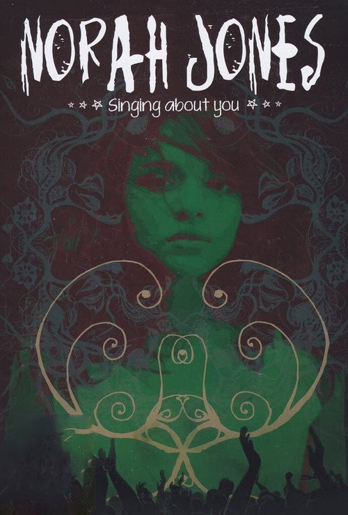 Movie poster for Norah Jones - Singing About You (2013)