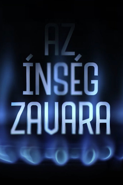 Series poster for Az Ínség Zavara (2023)