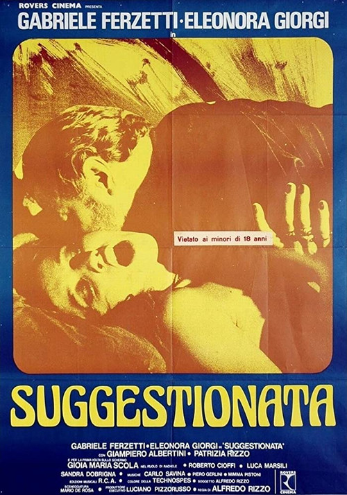Movie poster for Suggestionata (1978)