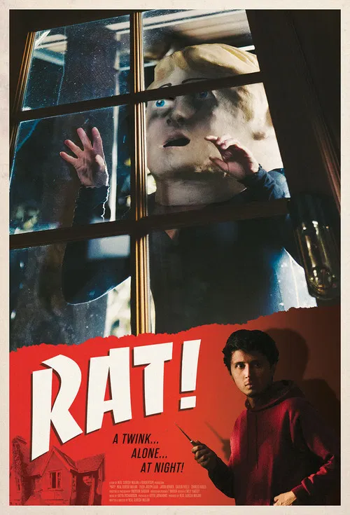 Movie poster for RAT! (2024)