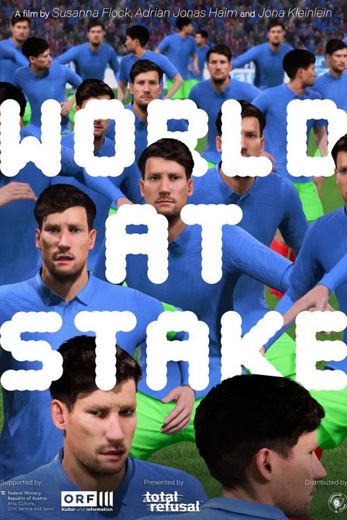 Movie poster for World at Stake (2025)