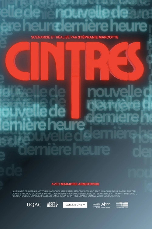 Movie poster for Cintres