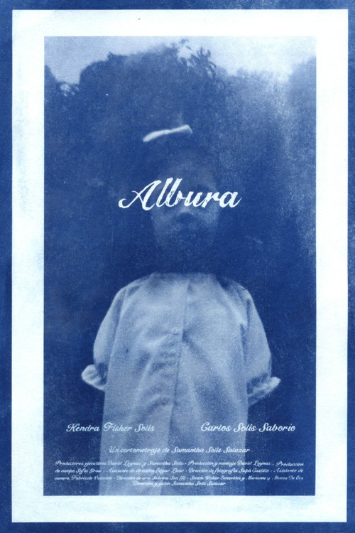 Movie poster for Albura (2025)