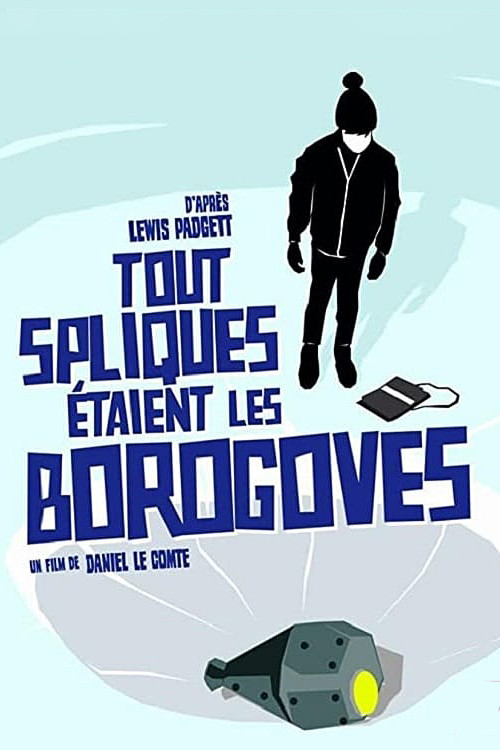 Movie poster for Mimsy Were the Borogoves (1970)