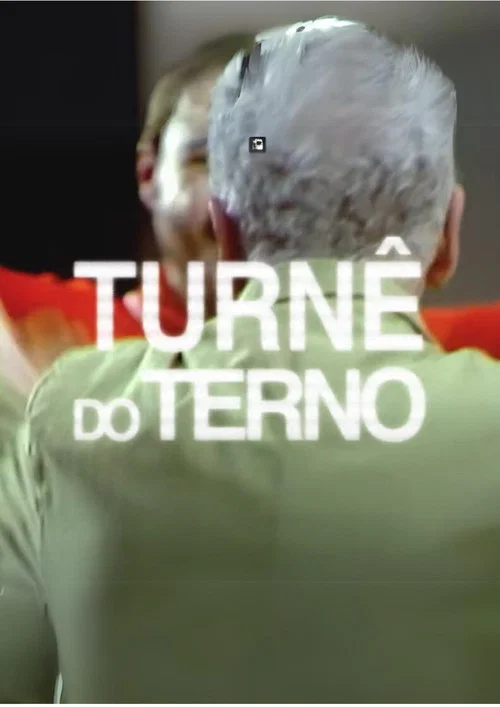 Movie poster for Turnê do Terno (2023)