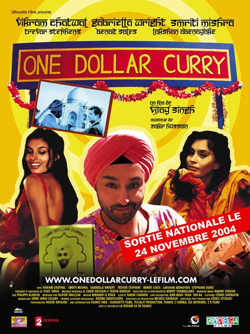 Movie poster for One Dollar Curry (2004)
