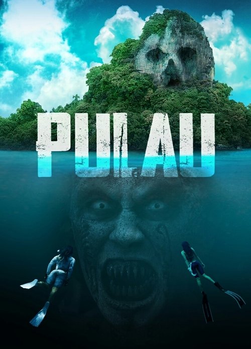 Movie poster for Island (2023)