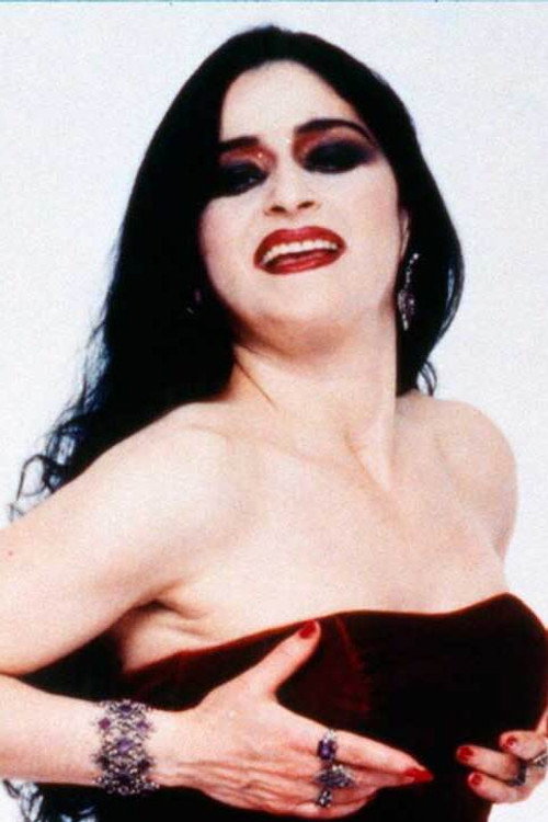 Photo of Astrid Hadad, Acting