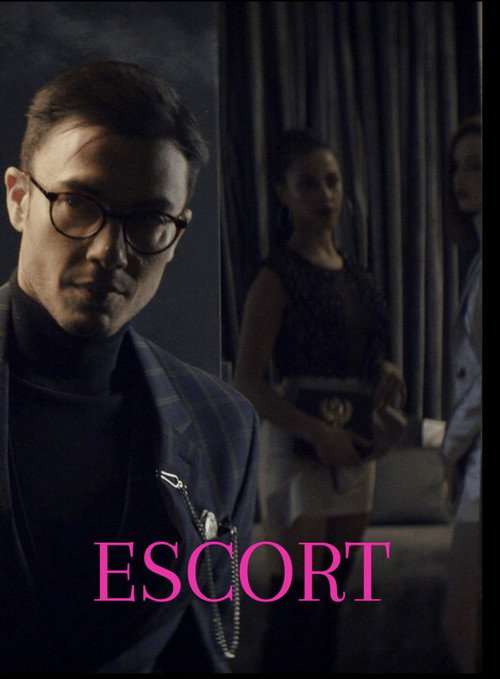 Movie poster for Escort (2019)