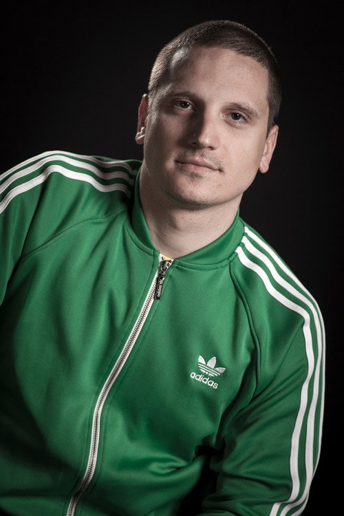 Photo of Stipe Radoja, Acting