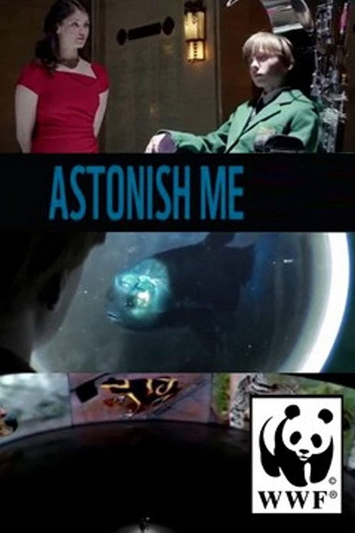 Movie poster for Astonish Me (2011)