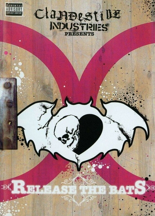 Movie poster for Release the Bats (2005)