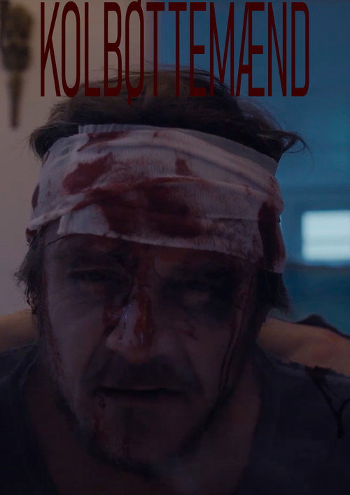 Movie poster for KOLBØTTEMÆND