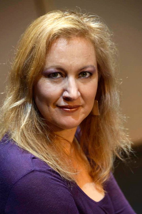 Photo of Popi Christodoulou, Acting