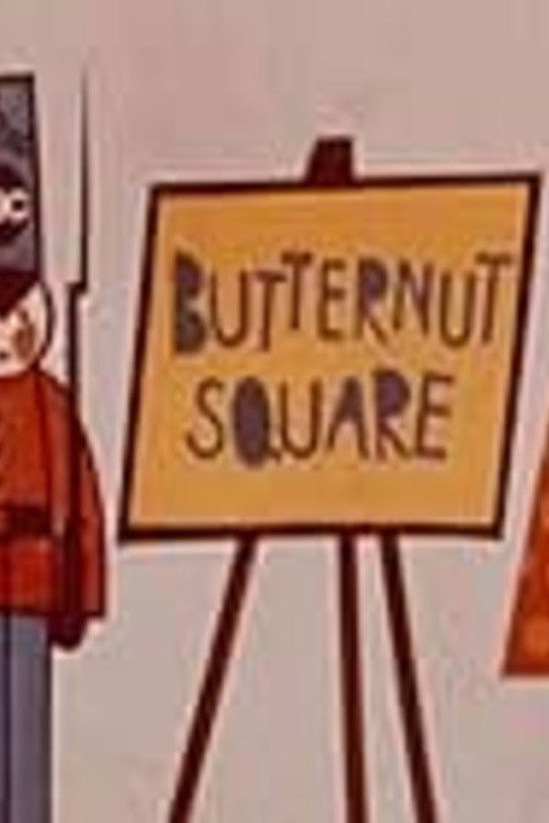 Series poster for Butternut Square